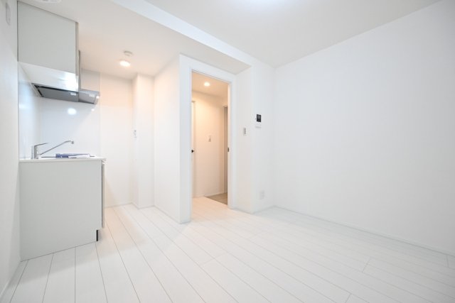 Ｔｈｅ　Ｒｅｓｉｄｅｎｃｅ　Ｎｉｈｏｎｂａｓｈｉ2階 リビング