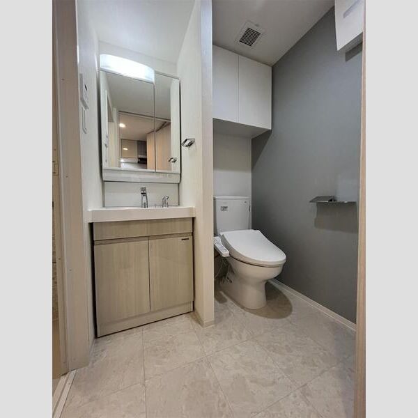 S-RESIDENCE板橋大山304号室 トイレ