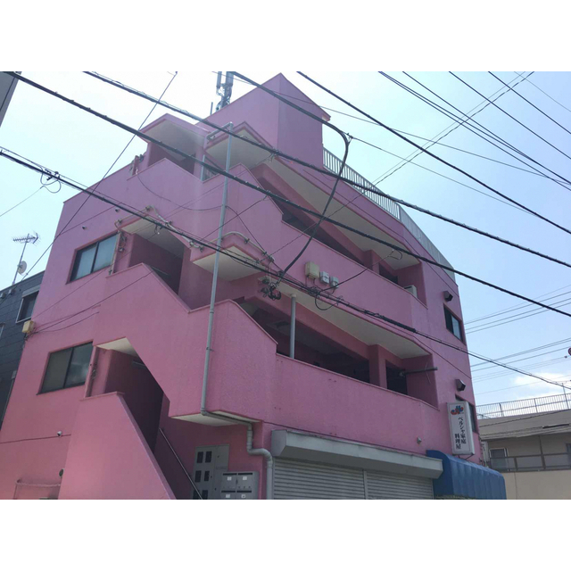 本丸マンション 外観