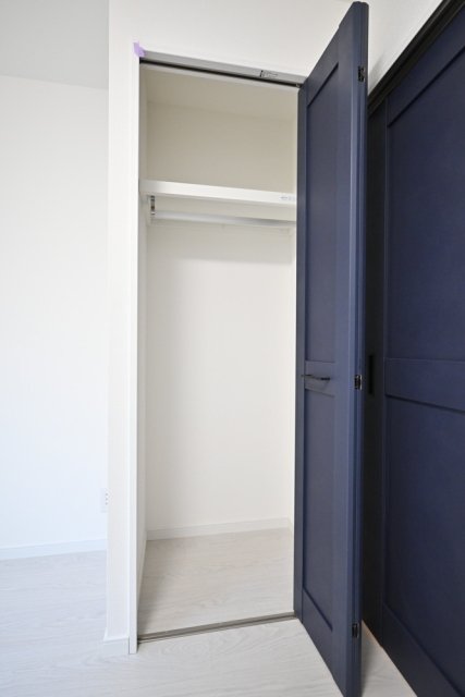 ＥＳ－Ｇｒａｎｄｅ東中野1階 クローゼット