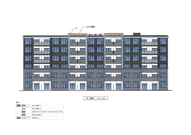 （仮称）新築高座渋谷駅前マンションの外観画像