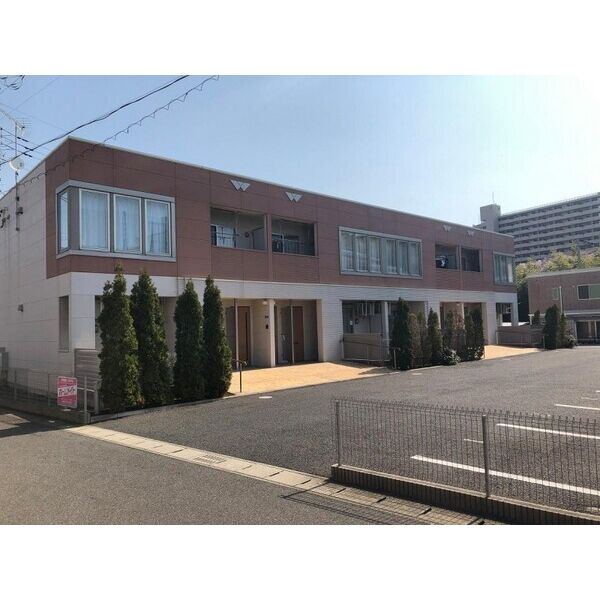 Live GardenⅡの外観画像