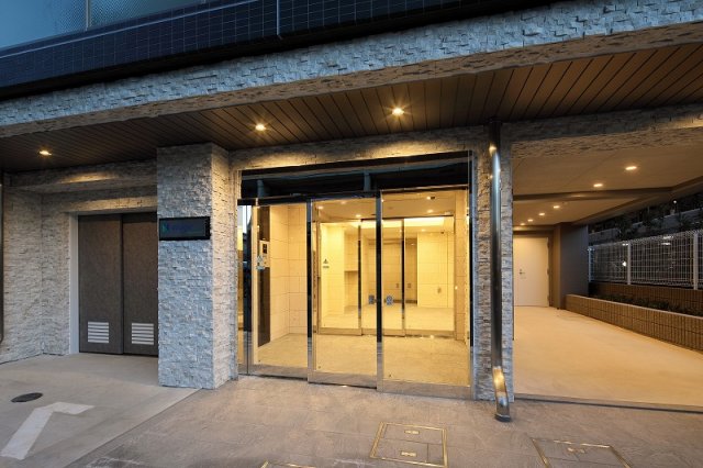 N-stage西船橋Ⅱ5階 外観