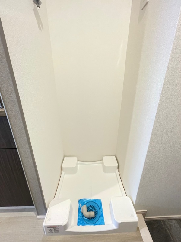 レジディア木場3階 洗濯機置き場