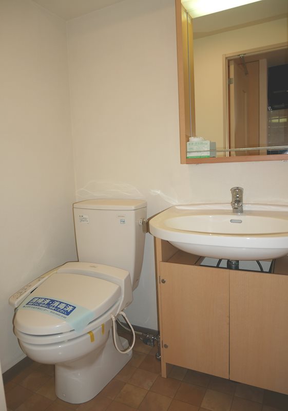 ステージファースト高輪Ⅱ7階 サニタリールーム