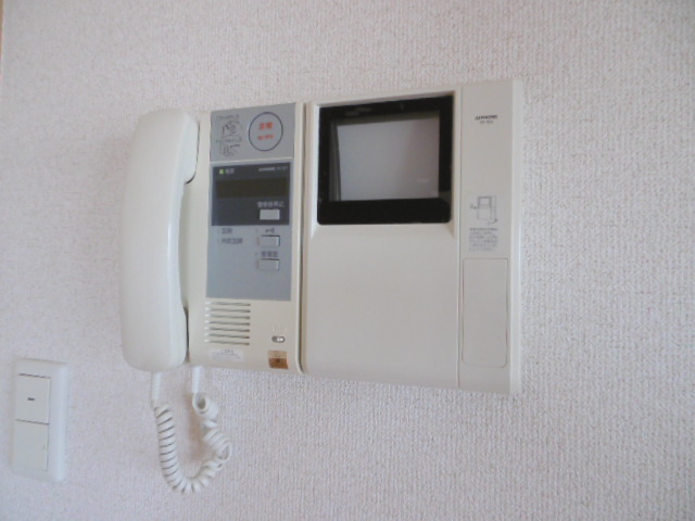 トレセリア横山1001号室 インターフォン