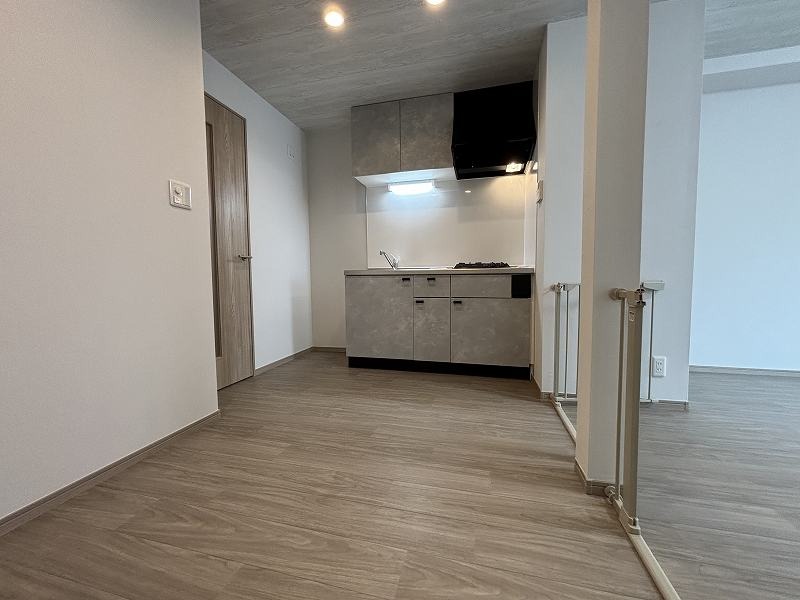 brillante　paws　舎人 キッチン