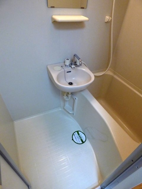 スカイコート神楽坂第２ お風呂