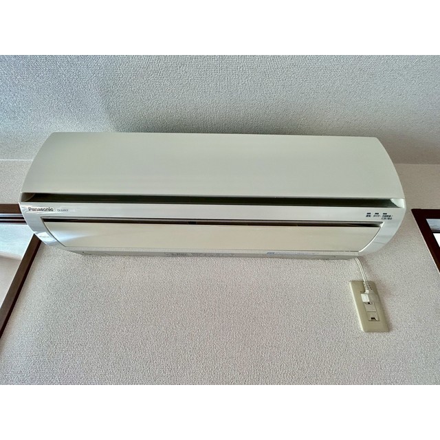 ガーデンハウス鵠沼Ａ棟201号室 電気エアコン