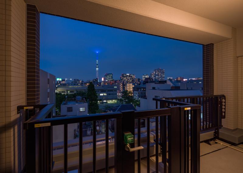 ALTERNA菊川Ⅱ7階 キッチン