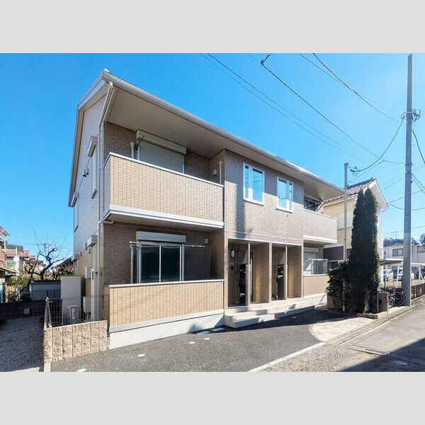 ウエストハイム Ⅳの外観画像