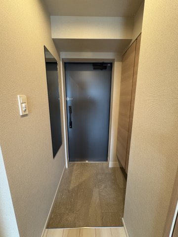 GENOVIA金町0701号室 玄関