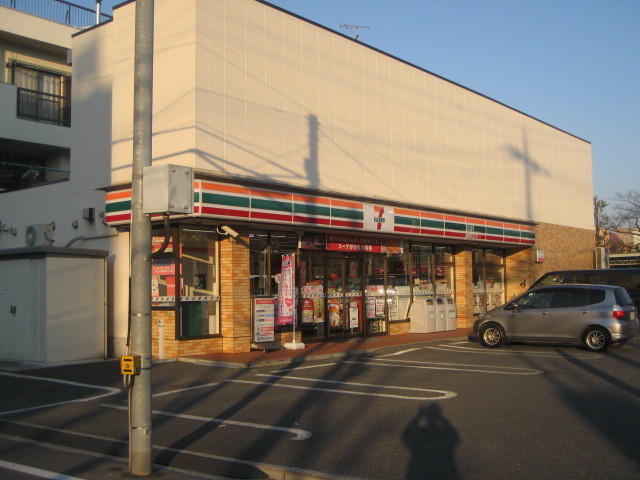 プレシャス亀有0202号室 セブンイレブン足立東和2丁目店