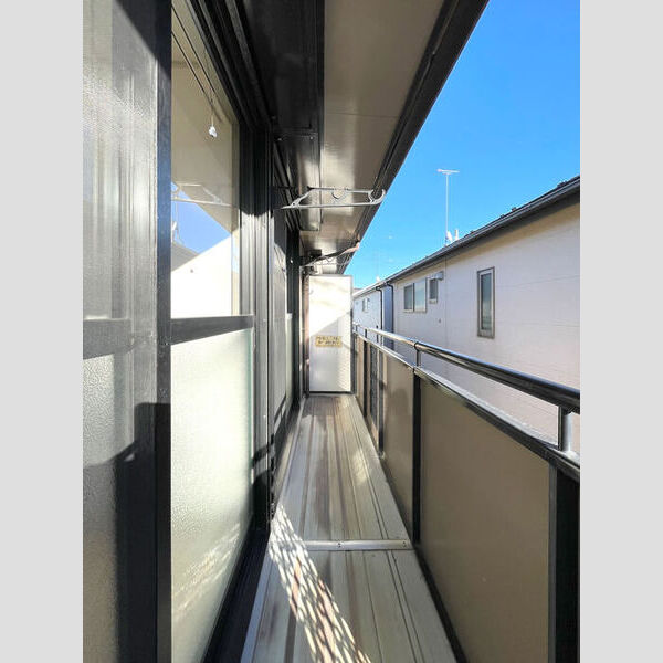 セジュール彩 バルコニー