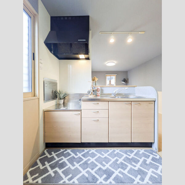 ステラコート 対面キッチン