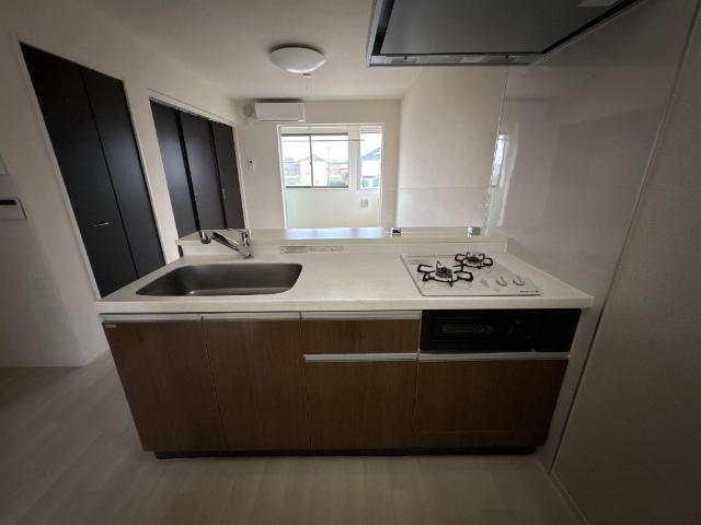 サニープレイス キッチン