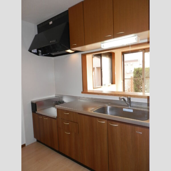 クローバーズヒル　A キッチン