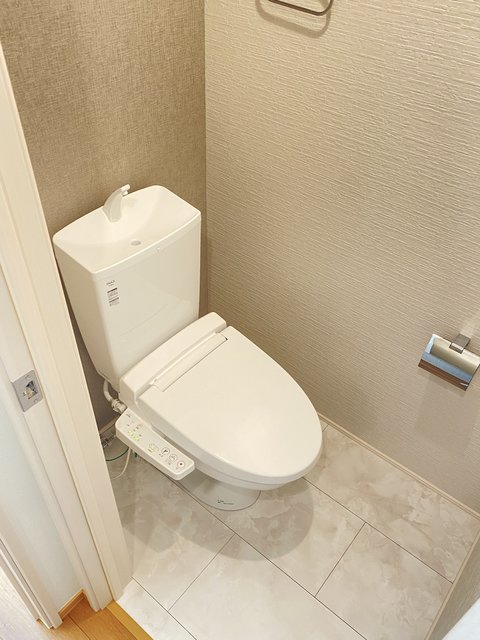 グランエスポワール トイレ