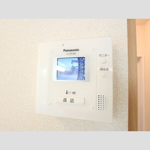 カーサウィルモア テレビモニターインターフォン