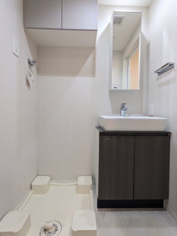 アゼスト堀切菖蒲園Ⅱ 洗面