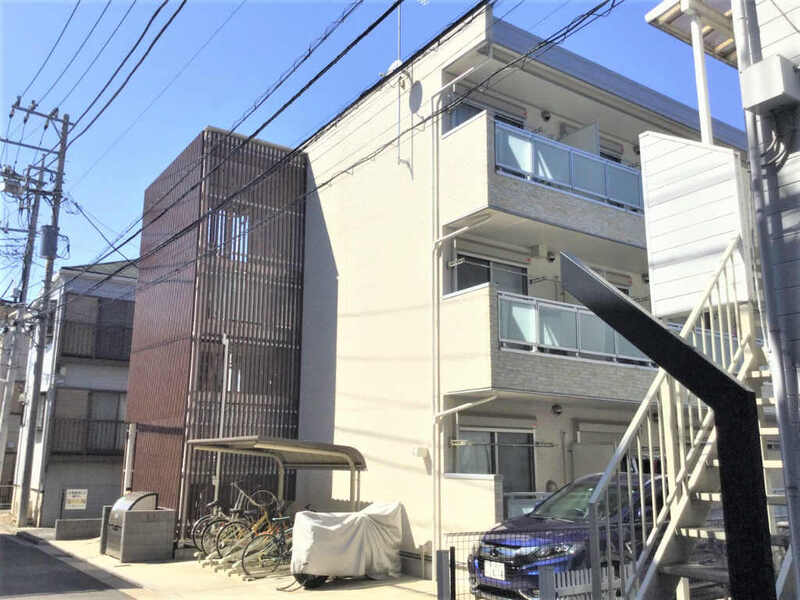 リブリ・リヴェールの外観画像