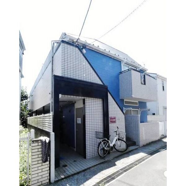 ブランカ下高井戸の外観画像