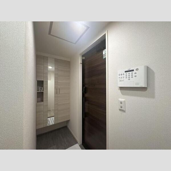 セレスティア扇Ⅴ 玄関