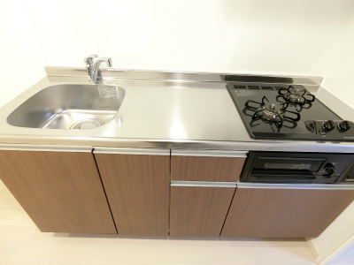 リブリ・フェリーチェ川崎2階 キッチン