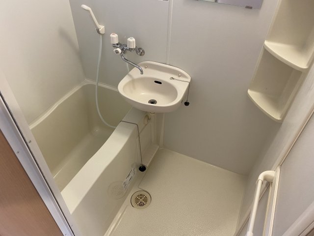 フェリーチェ湘南台0201号室 洗面