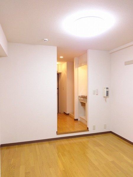 サンマンションアトレ大山202号室 リビング