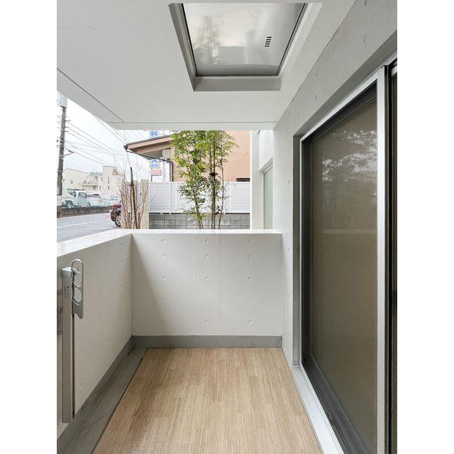 CASA PIAZZA 桜新町0102号室 内観