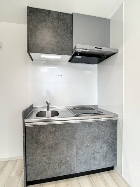 コンフォート川口 キッチン