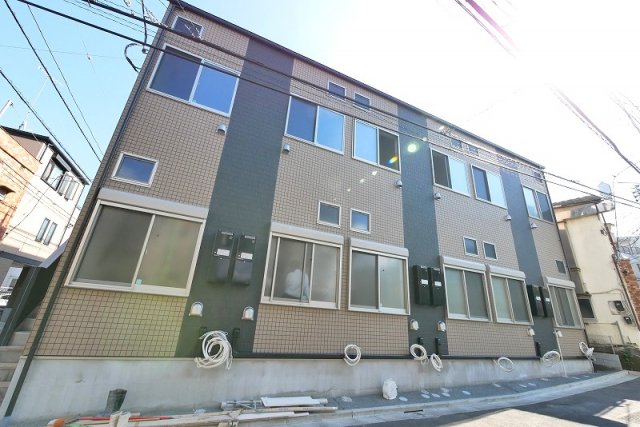 ハーモニーテラス西ヶ原Ⅲ2階 外観