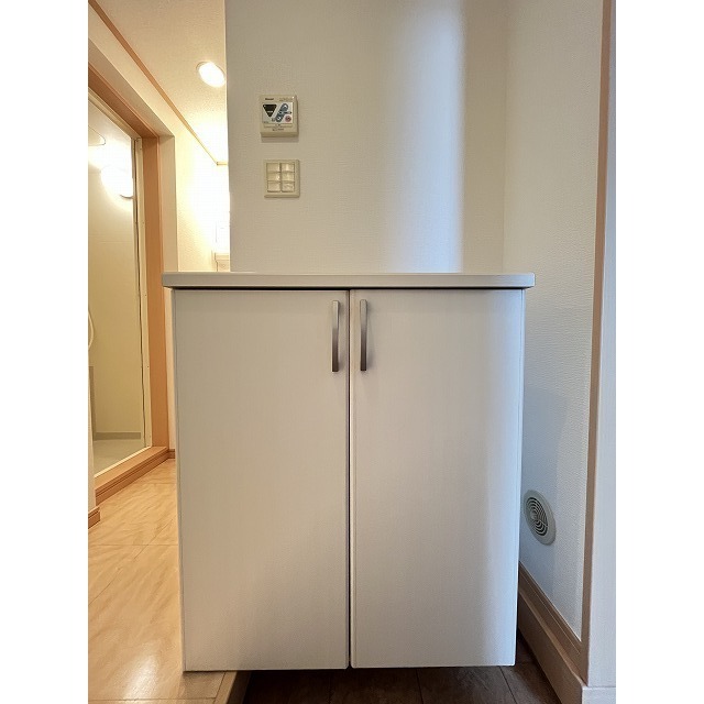 ミル　シャンブル 内観