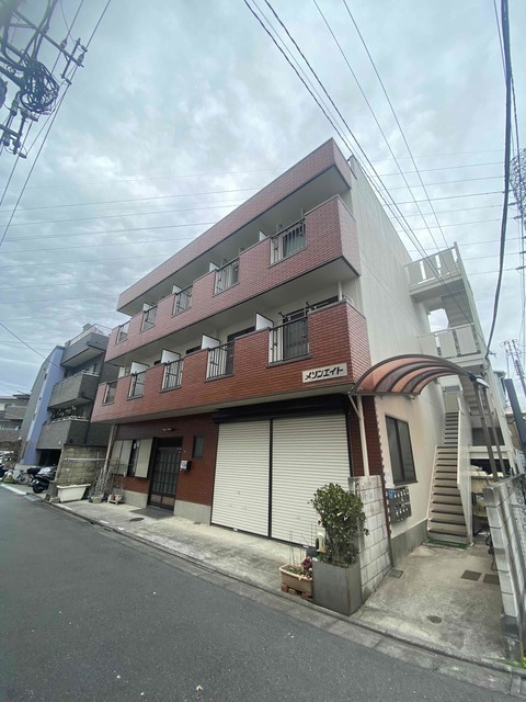 メゾンエイトの外観画像