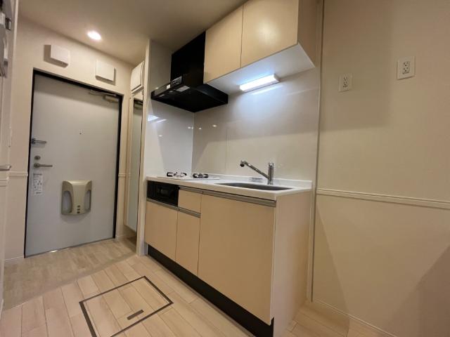 a l’aise （ア　レーズ）102号室 キッチン