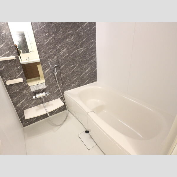 ル　リアン203号室 バス