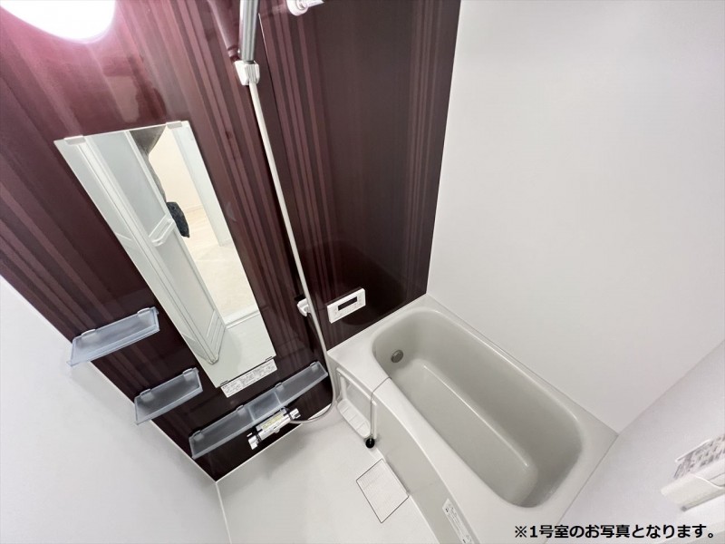 Ｂｅｓｔｓｔａｇｅ　入谷２2階 お風呂