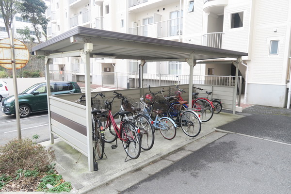 鎌倉グリーンヒルズ4階 同建物別部屋の参考画像