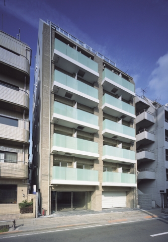 プライムアーバン三軒茶屋603号室 ★外観★