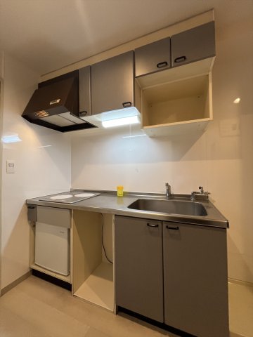 ルース中野 キッチン