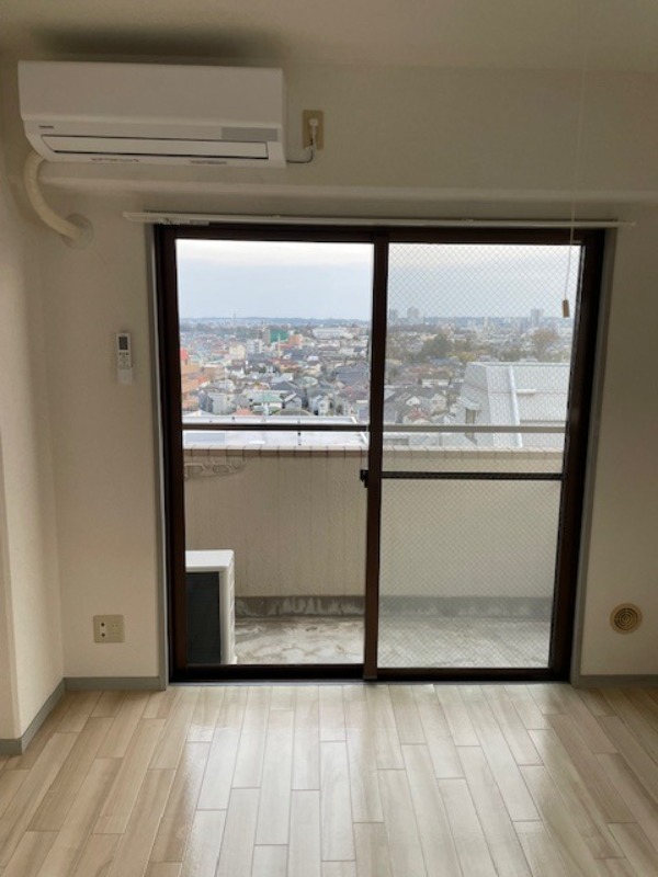 アメニティ９３ リビング