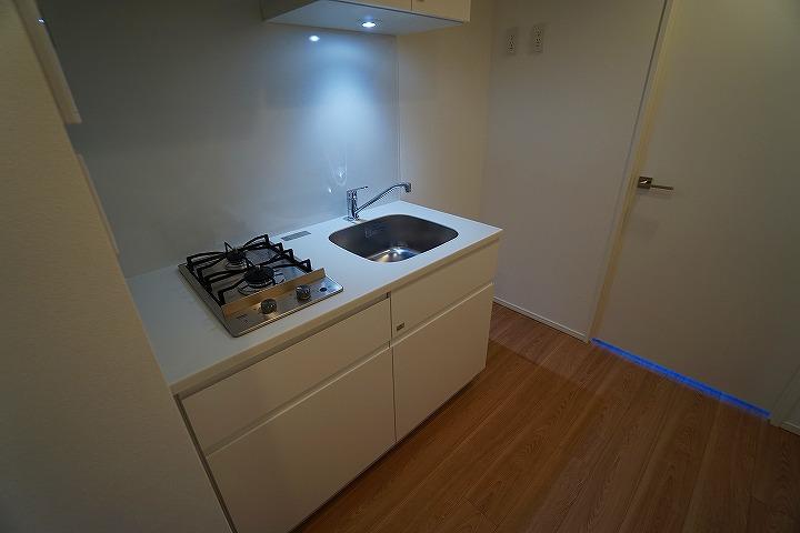 SYFORME住吉7階 キッチン