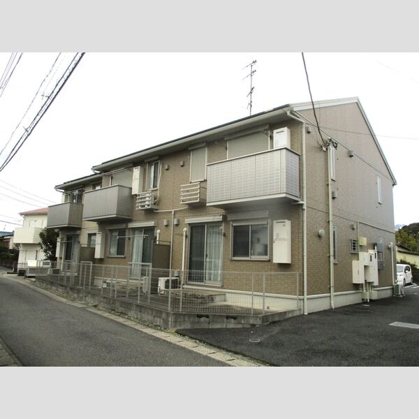 フローラルあすみの外観画像