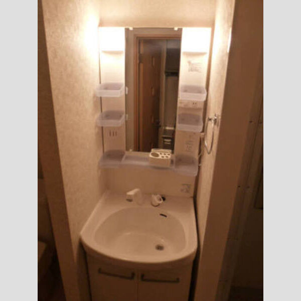 M'Sgarden 洗髪洗面化粧台