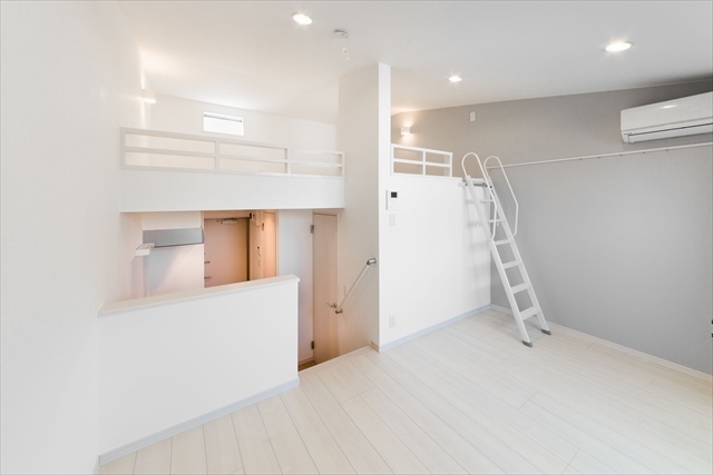 ブランカ リビング