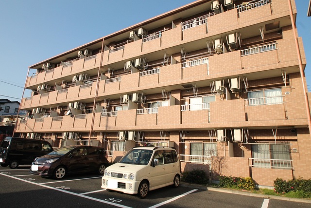 ソフィアコート 外観！