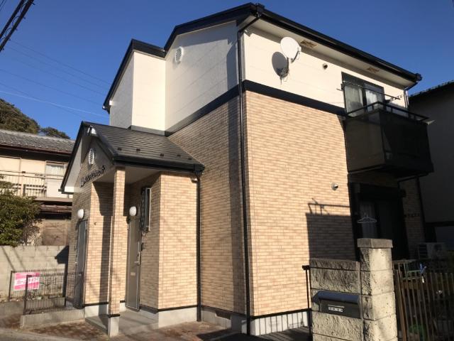 メゾン・アヴォセット 外観写真（昼）