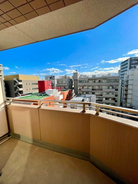 レジディア大井町Ⅱ9階 部屋その他