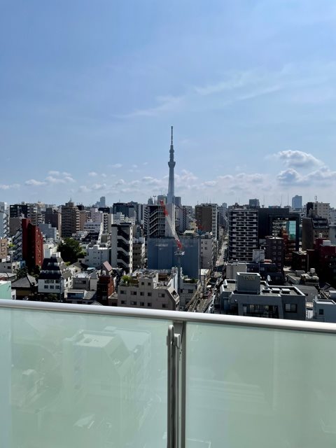 レジディア新御徒町14階 部屋その他